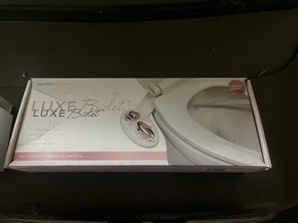 Lux Bidet For