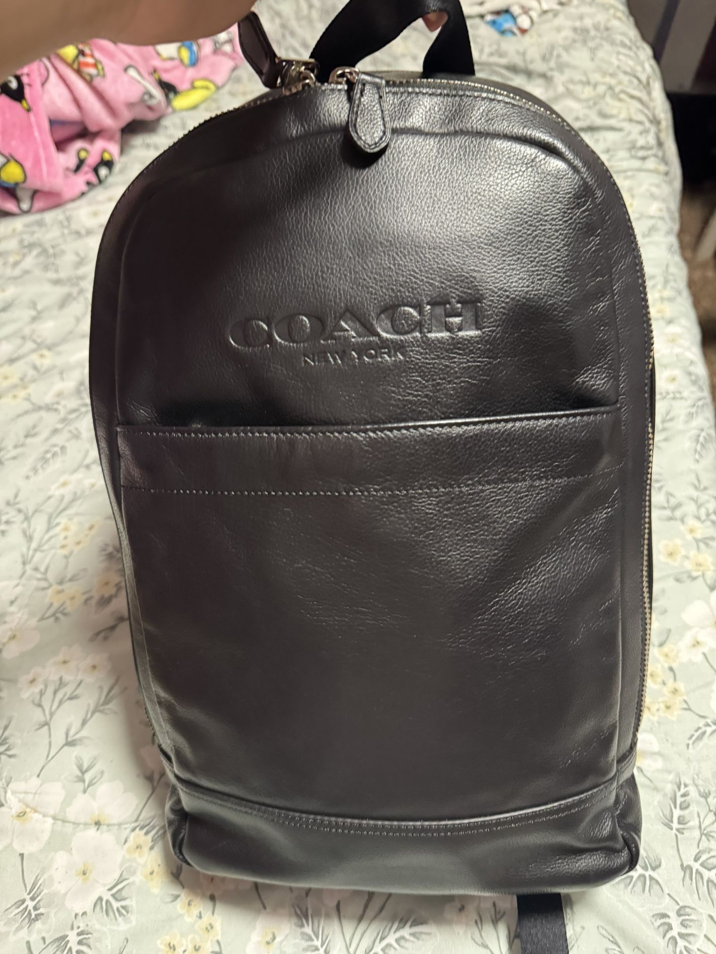 Coach Backpack