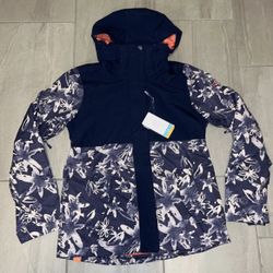 NWT Roxy Medium Snow Jacket