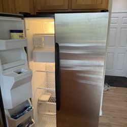 Refrigerator, gas stove, dishwasher, microwave , Brand Kenmore