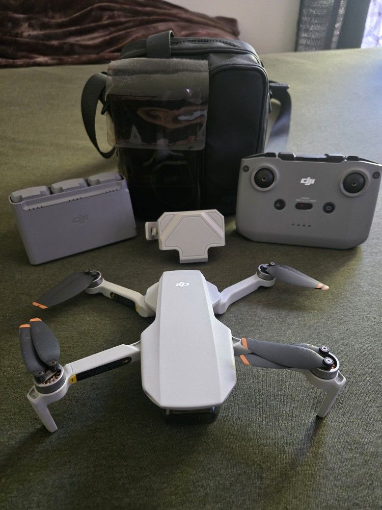 DJI Mini 2 Drone