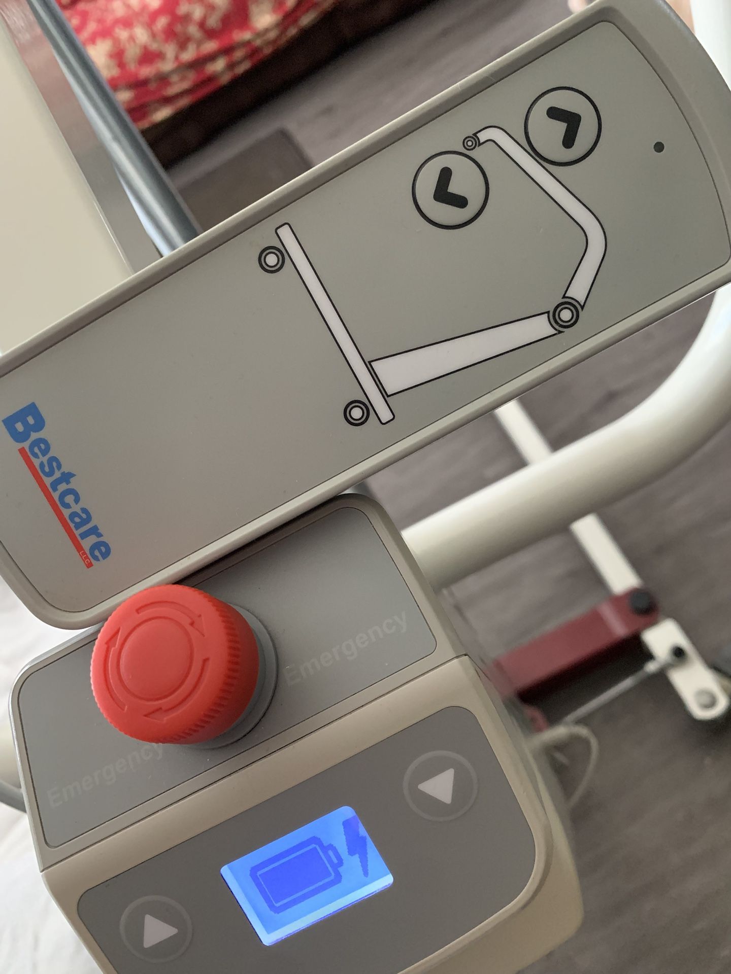 Lumex Electric Hoyer Lift