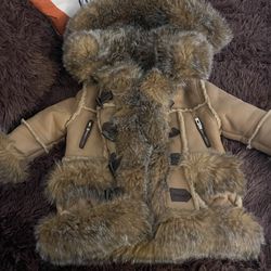 Winter Coat (Boys Or Girls)