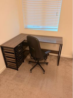 Study Table With Chair