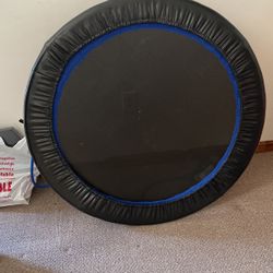 Trampoline personal 