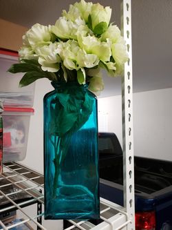 Home decor flowers vase