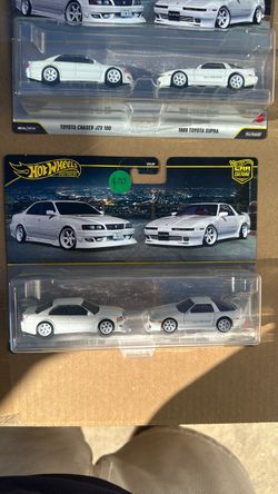 Hot Wheels Premium Car Culture 2-Pack