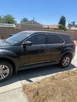 2013 Chevrolet Equinox