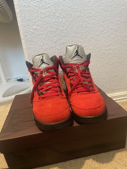 Retro 5s Size 12