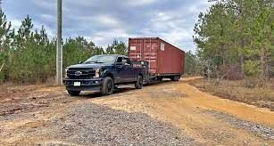 20ft & 40ft Shipping Containers – New & Used | Delivery in Clarksville, TN