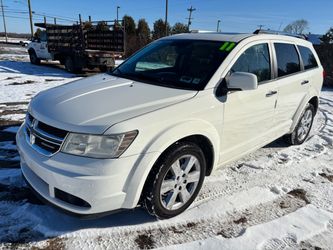 2011 Dodge Journey
