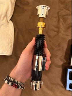 89Sabers OWK3 ROTS Lightsaber