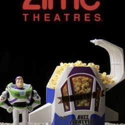 Buzz Lightyear Space Ship 