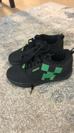Minecraft Heelys