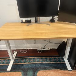 [FREE] Flexispot Standing Desk 