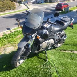 2006 Buell Xb12x