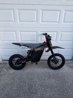 Heybike Villain 52V Electric Dirt Bike