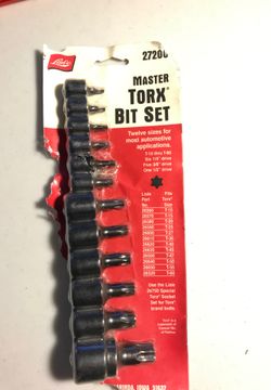 Master torch but set