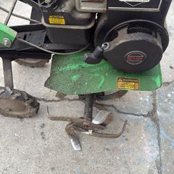 Gravel Mixer