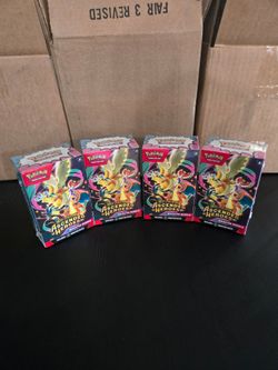 Pokemon, Prismatic and Ascended Heroes