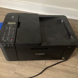 Canon Pixma  Wireless Printer