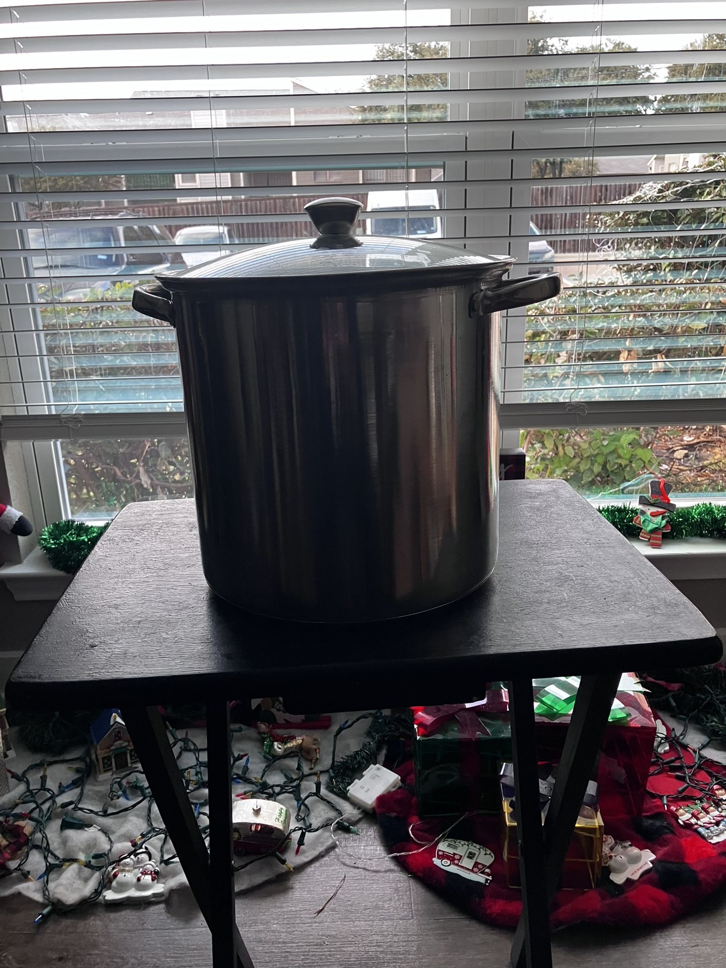Cooking π§πΎβπ³ Pot 12 Quarts