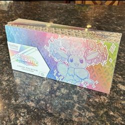 Prismatic Super Premium Collection Sealed