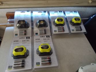 Led Work Headlamps New