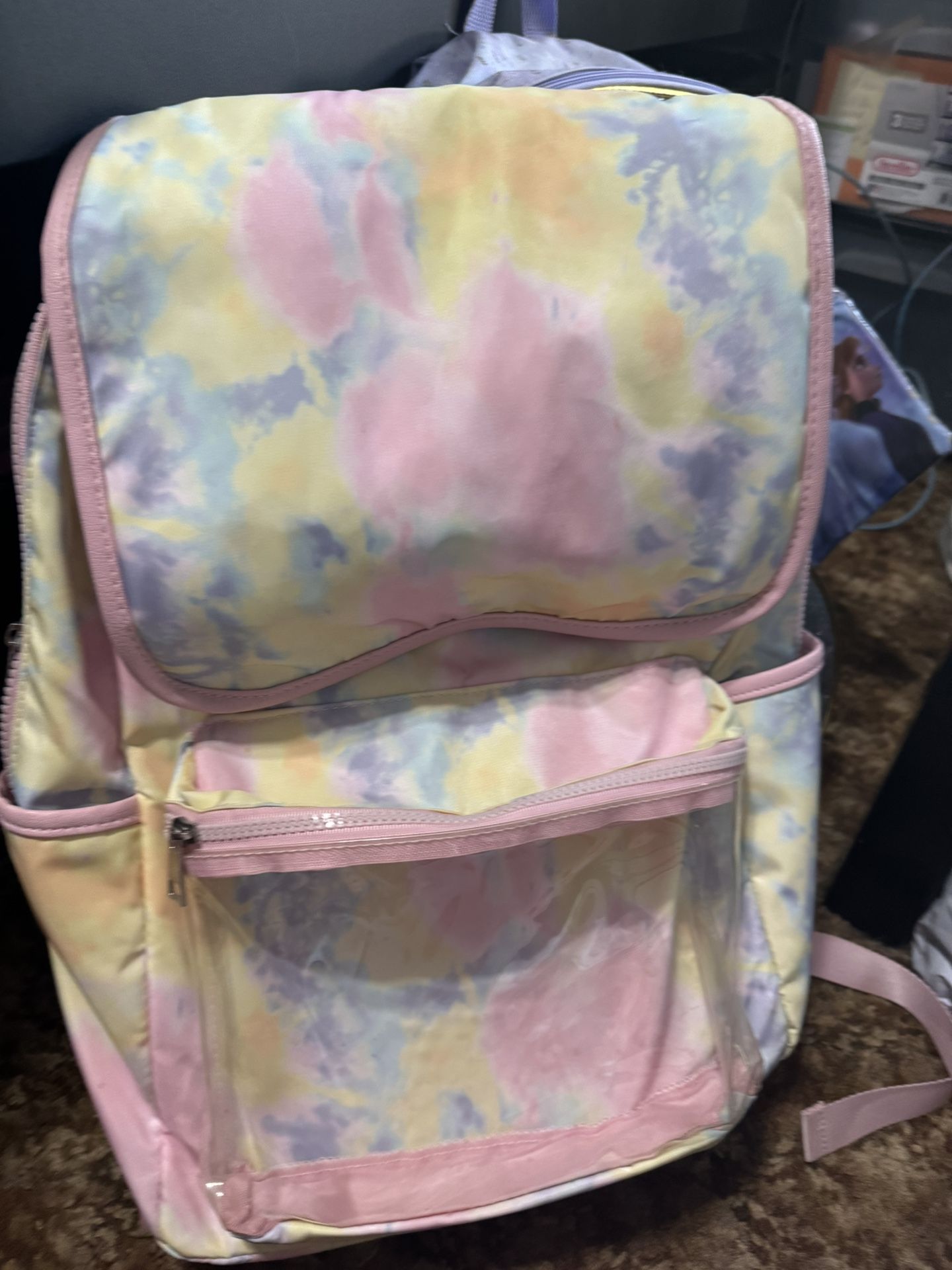 Backpack 