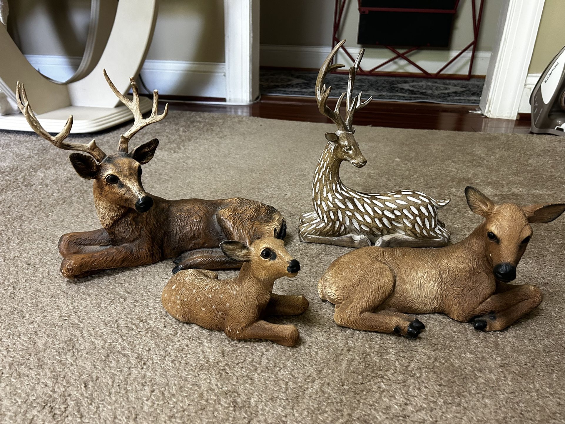 Deer 🦌 Figurine All For $150