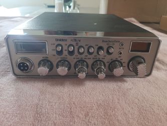 Uniden PC78LTW