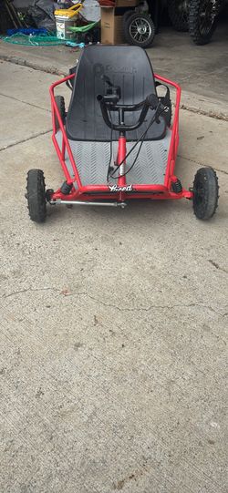 Razor Dune Buggy