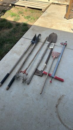 Yard tools