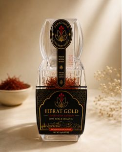 Herat Gold Super Negin Saffron