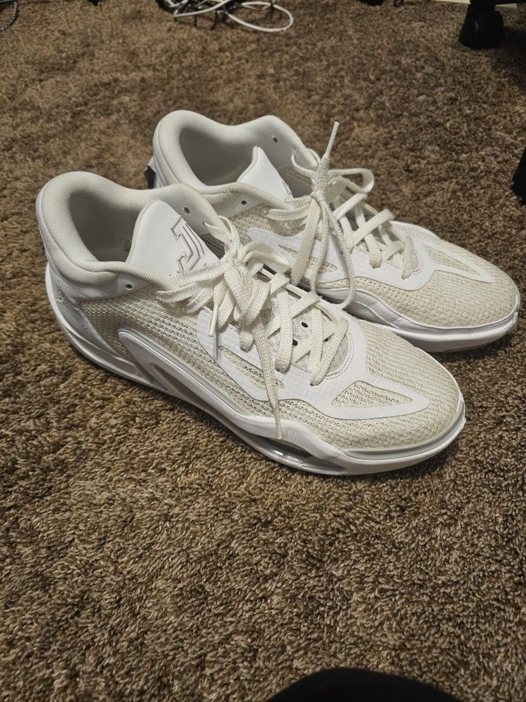 Tatum Ones Size 12 Men's, Barely Worn