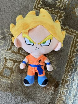 Goku Plush