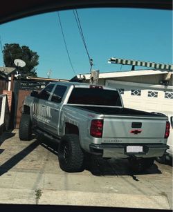 2015 Chevrolet Silverado