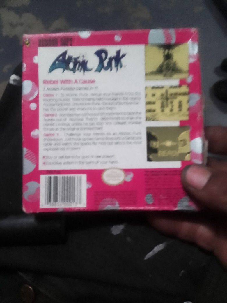 Game Boy Game 