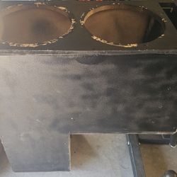 Ported Speaker Box