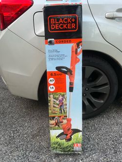 Brand new string trimmer (weed wacker)  (corded)