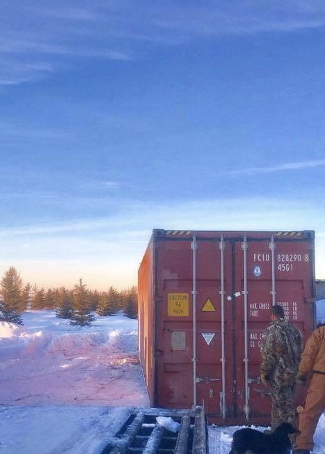 40’ High Cube Used Connex Storage Containers for Sale!