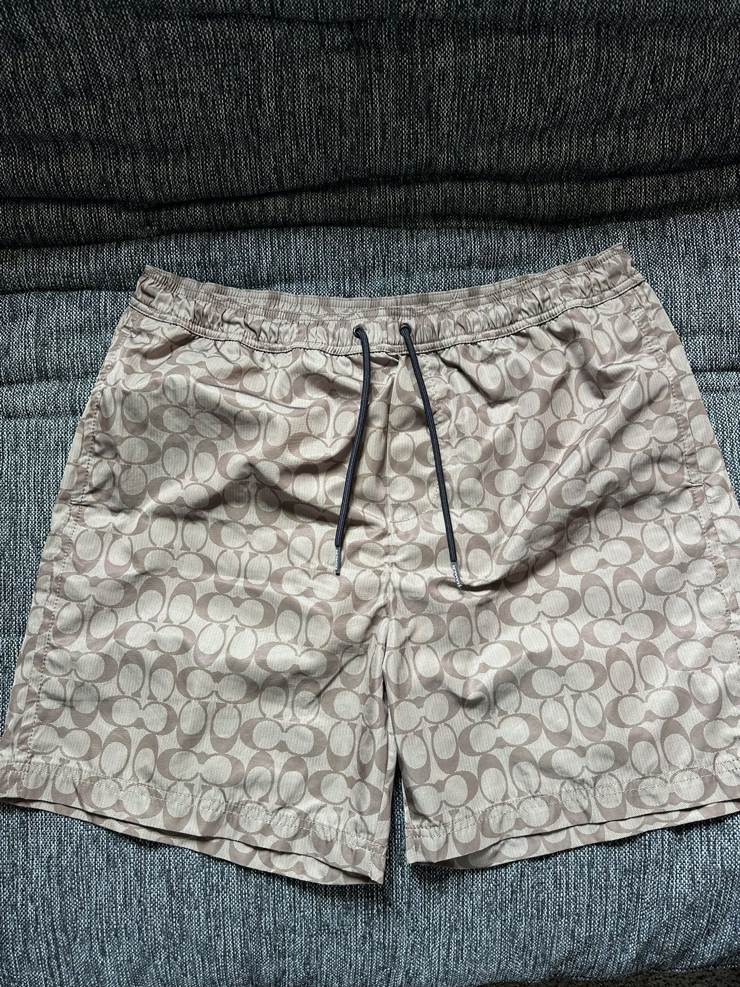 Coach Swim Trunks