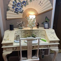 Chinese Furniture Mother Of Pearl DESK