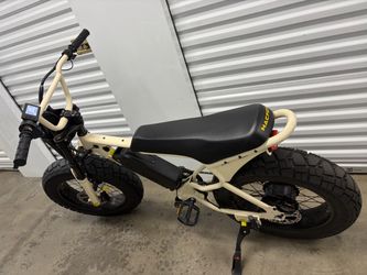Macfox Electric Bike Fat Tire Ebike