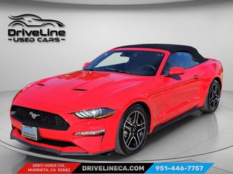 2023 Ford Mustang