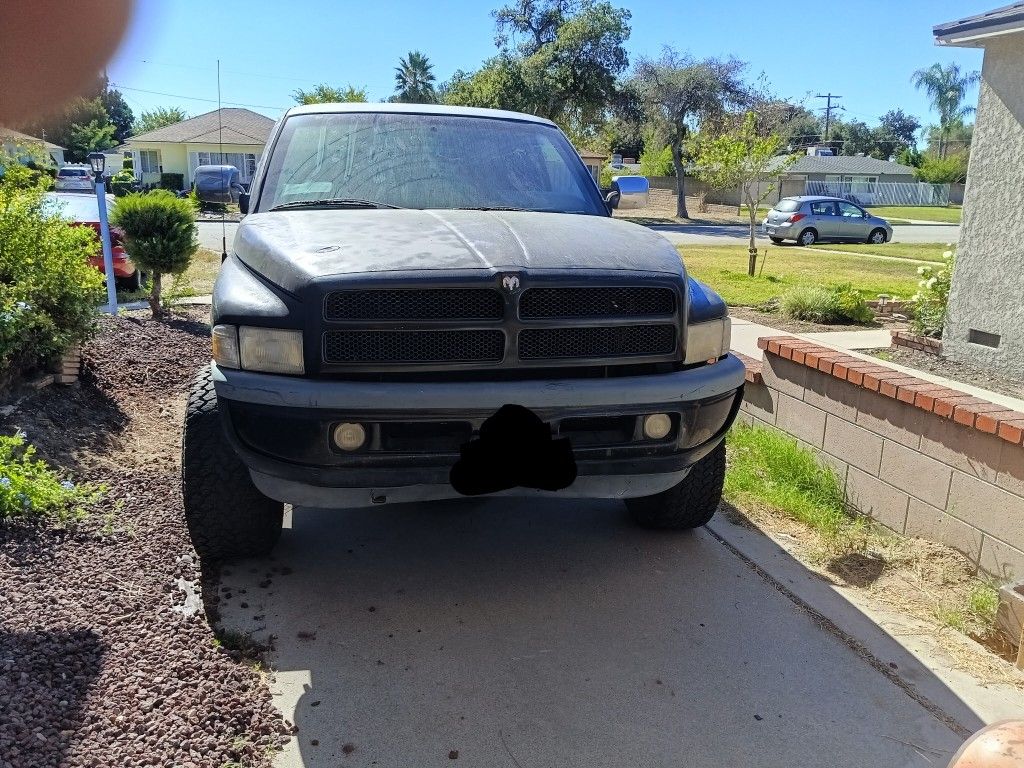 1997 Dodge Dakota