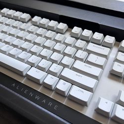 Alienware Keyboard RGB