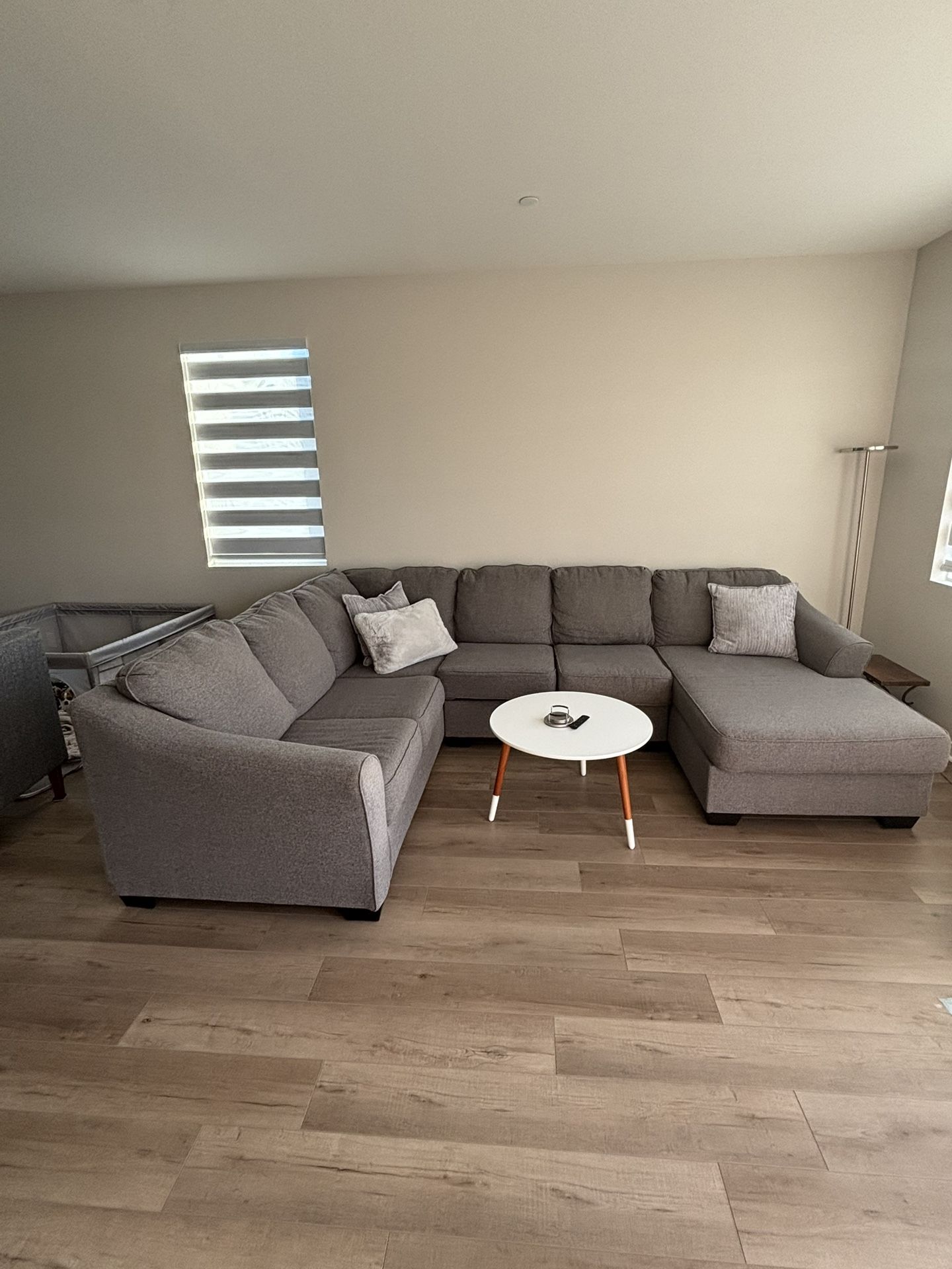 Living Spaces Couch