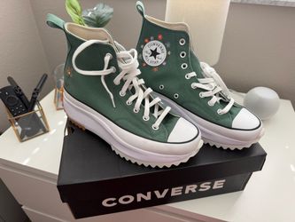 Converse Chuck Taylor All Star Run Star Hike High Top
