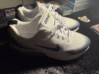 Nike Air Max Phoeni Abrasion Resistant Low top Casual Running Shoes - FZ5307-101